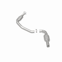 MagnaFlow 2006 Chevrolet Express 2500 4.8L Direct Fit Converter