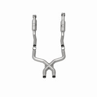 MagnaFlow Direct Fit Catalytic Converter 2011 Ford Mustang 3.7L