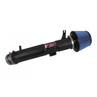 Injen 11-13 Ford Mustang V6 3.7L Wrinkle Black Power-Flow Air Intake System