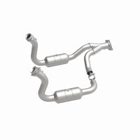 MagnaFlow 08-10 Ford F-250 Super Duty 5.4L Direct Fit Converter