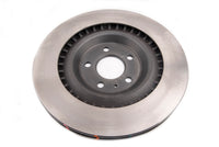 DBA 15-19 Porsche Macan Turbo (w/360mm Front Rotor) Rear 4000 Series Standard Rotor