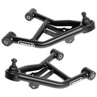 Ridetech 68-72 GM A-Body w/ Pin Spindle & (Narrowed) 57.25in Flange to Flange Width Momentum Chassis