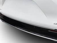 WeatherTech 21-23 Toyota Sienna XL40/Hybrid BumperTopper - Black