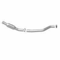 MagnaFlow Direct Fit Catalytic Converter 13-14 Mercedes-Benz GL450 V8 4.6 OEM Underbody