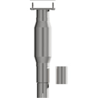 MagnaFlow 08-11 Cadillac DTS 4.6L Direct Fit Converter