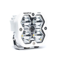 Baja Designs Squadron 2.0 Pro LED Spot - White Housing