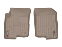 WeatherTech 2017+ Jeep Patriot Front FloorLiner - Tan