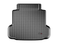 WeatherTech 2015+ Chrysler 200 Cargo Liners - Black