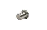 Fleece Performance Universal 1/2in Billet Aluminum Block Off Plug