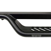 Westin 07-21 Toyota Tundra CrewMax Cab Outlaw Drop Running Boards - Tex. Blk
