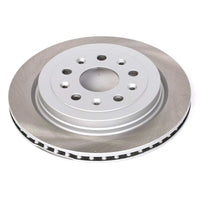 Power Stop 08-19 Cadillac CTS Rear Semi Coated Rotor
