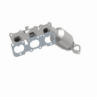 MagnaFlow Direct Fit Catalytic Converter 10-12 Hyundai Genesis 3.8L