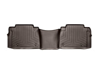 WeatherTech 2011-2013 Infiniti QX Rear FloorLiner - Cocoa