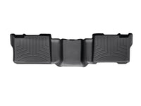WeatherTech 03-07 Mercedes-Benz ML350 Rear FloorLiner - Black