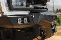 DV8 Offroad 23-26 Ford F-250/F-350 Spec Series Front Bumper w/ Winch