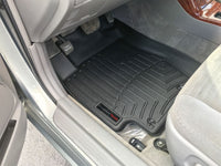 WeatherTech 02-06 Toyota Camry Sedan Front FloorLiner - Black