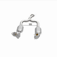 MagnaFlow Direct Fit Catalytic Converter 94-95 Ford Mustang 3.8L Tier 1 (California)