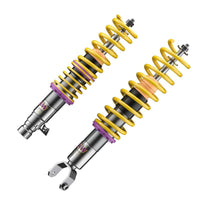 KW Coilover Kit V3 Honda Civic CRX; Coupe Hatchback Sedan w/ rear lower fork mounts