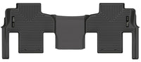 Husky Liners 22-25 Jeep Wagoneer/22-26 Jeep Grand Wagoneer WeatherBeater 2nd Row Floor Liner - Black