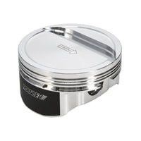 Manley Chevrolet LS Piston Set - 4.185in Bore 1.115in CH, -11.00 CC