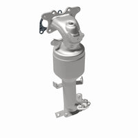 MagnaFlow Direct Fit Catalytic Converter 2014 Honda Civic 1.8L Manifold