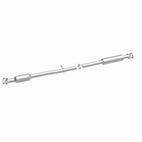 MagnaFlow Direct Fit Catalytic Converter OEM 14-15 Hyundai Tucson 2.0L Underbody
