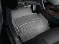 WeatherTech 07-13 Mercedes-Benz S-Class (W221) Front FloorLiner - Grey