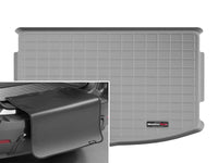 WeatherTech 2018+ Kia Rio Cargo Liners w/ Bumper Protector - Grey (Ex and S 5-Door Models)