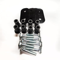 Titan Fuel Tanks Ford Universal Aluminum Body Insulator Kit (For use w/5410040)