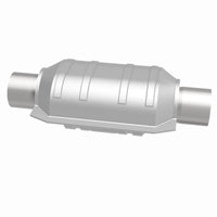 MagnaFlow Universal Catalytic Converter 2.5in. W/O2 OEM