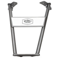 Wehrli 07.5-10 GM Duramax LMM Transfer Case Brace - Sparkle Bomber Orange