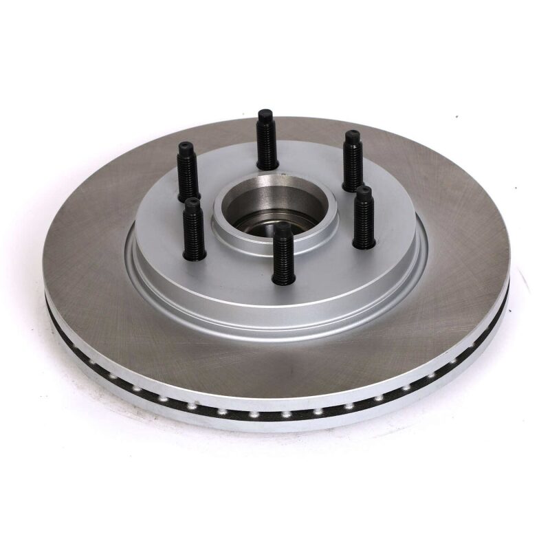 Power Stop 04-08 Ford F-150 Front Semi Coated Rotor