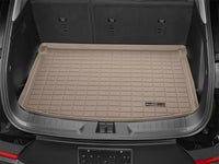 WeatherTech 2021+ Chevrolet TrailBlazer Cargo Liners - Tan