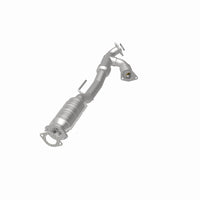 MagnaFlow Direct Fit Catalytic Converter 2007-2008 ALTIMA 3.5 L Underbody
