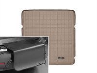 WeatherTech 2002+ Mercedes-Benz G-Class Cargo Liner W/ Bumper Protector - Tan