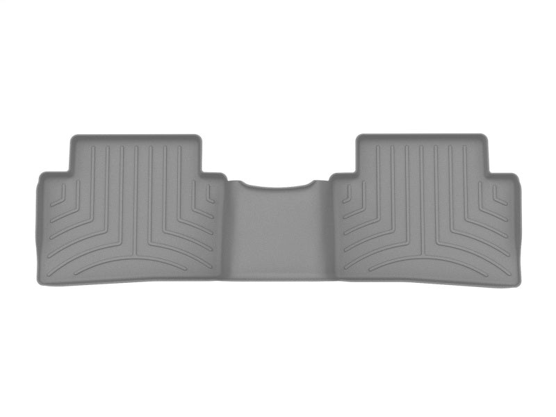 WeatherTech 2018+ Hyundai Kona Rear FloorLiner HP - Grey