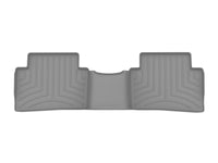WeatherTech 2018+ Hyundai Kona Rear FloorLiner HP - Grey