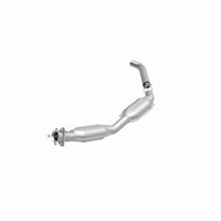 MagnaFlow Direct Fit Catalytic Converter 04-06 Dodge Ram SRT-10 8.3L Driver Side
