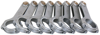 Eagle GM/Chevrolet LS 4th Generation H-Beam Connecting Rods Set (Set of 8)