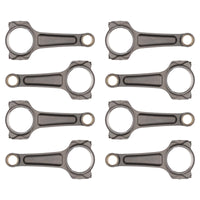 Manley Ford 5.0L V8 Coyote 5.933in Length Pro Series I Beam Connecting Rod Set