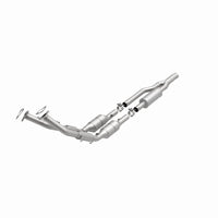 MagnaFlow California Direct Fit Converter 08-09 Audi TT Quattro 3.2L