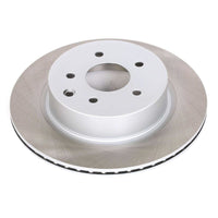 Power Stop 2007 Ford E-150 Rear Semi Coated Rotor