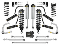 ICON 23-24 Sequoia 3-4.25in Stage 4 3.0 Suspension System Billet