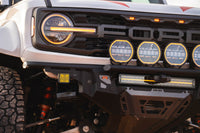 DV8 Offroad 2022+ Ford Bronco Raptor Tube Front Bumper