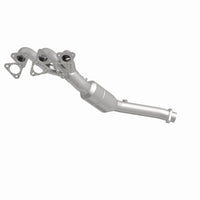 MagnaFlow Direct Fit Catalytic Converter BMW M3 01-06 Front OEM