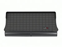WeatherTech 2023 Mercedes-Benz EQS SUV Cargo Liner w/Bumper Protector - Black