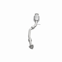 MagnaFlow Direct Fit Catalytic Converter 99-02 Lanos 1.6 rear OEM