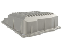 aFe POWER 21-24 Ram TRX (8HP90/95 Trans) Street Series Transmission Pan - Raw w/ Machined Fins