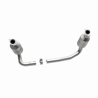 MagnaFlow Direct Fit Catalytic Converter 04 Dakota 3.7/4.7 4WD OEM