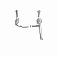MagnaFlow Direct Fit Catalytic Converter 07-11 Dodge Nitro 4.0L